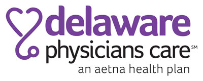 Delaware Physicians Care logo